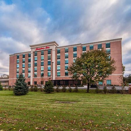 Hampton Inn Норвіч Екстер'єр фото