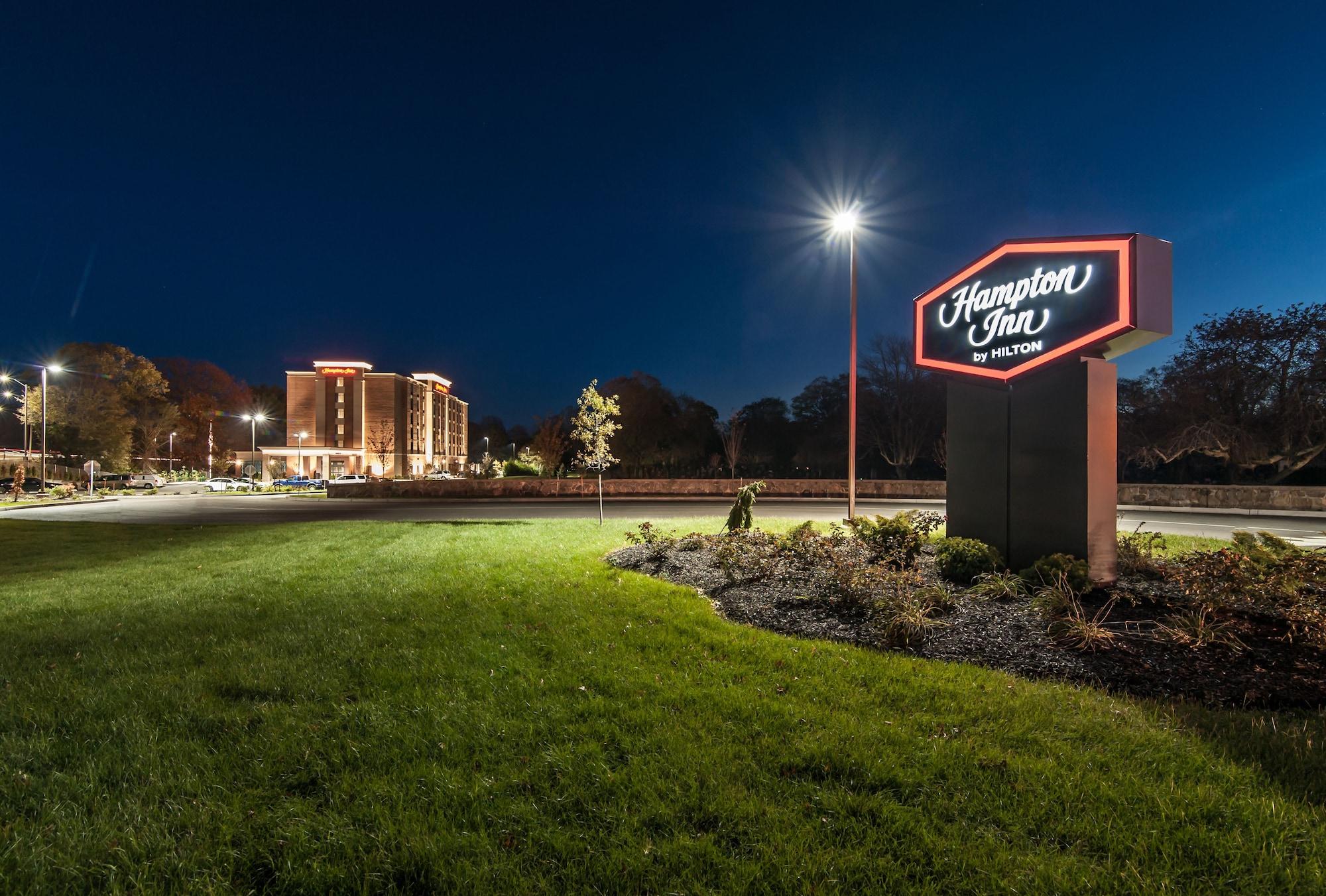Hampton Inn Норвіч Екстер'єр фото