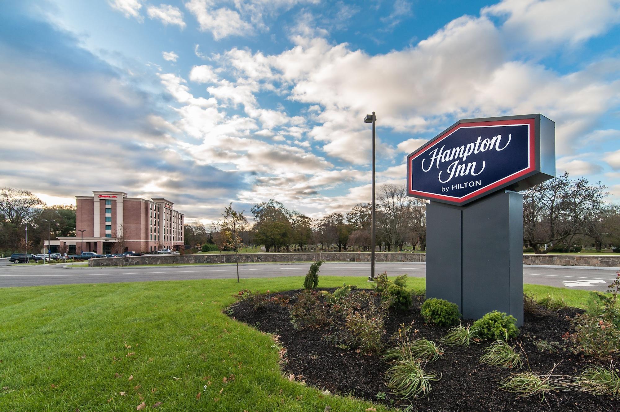 Hampton Inn Норвіч Екстер'єр фото