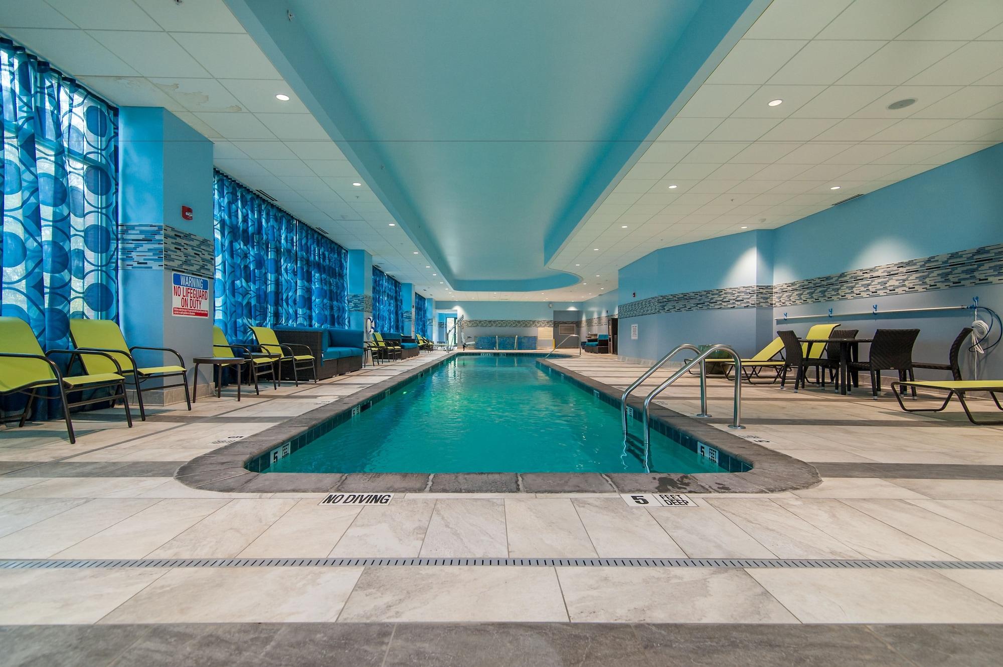 Hampton Inn Норвіч Екстер'єр фото