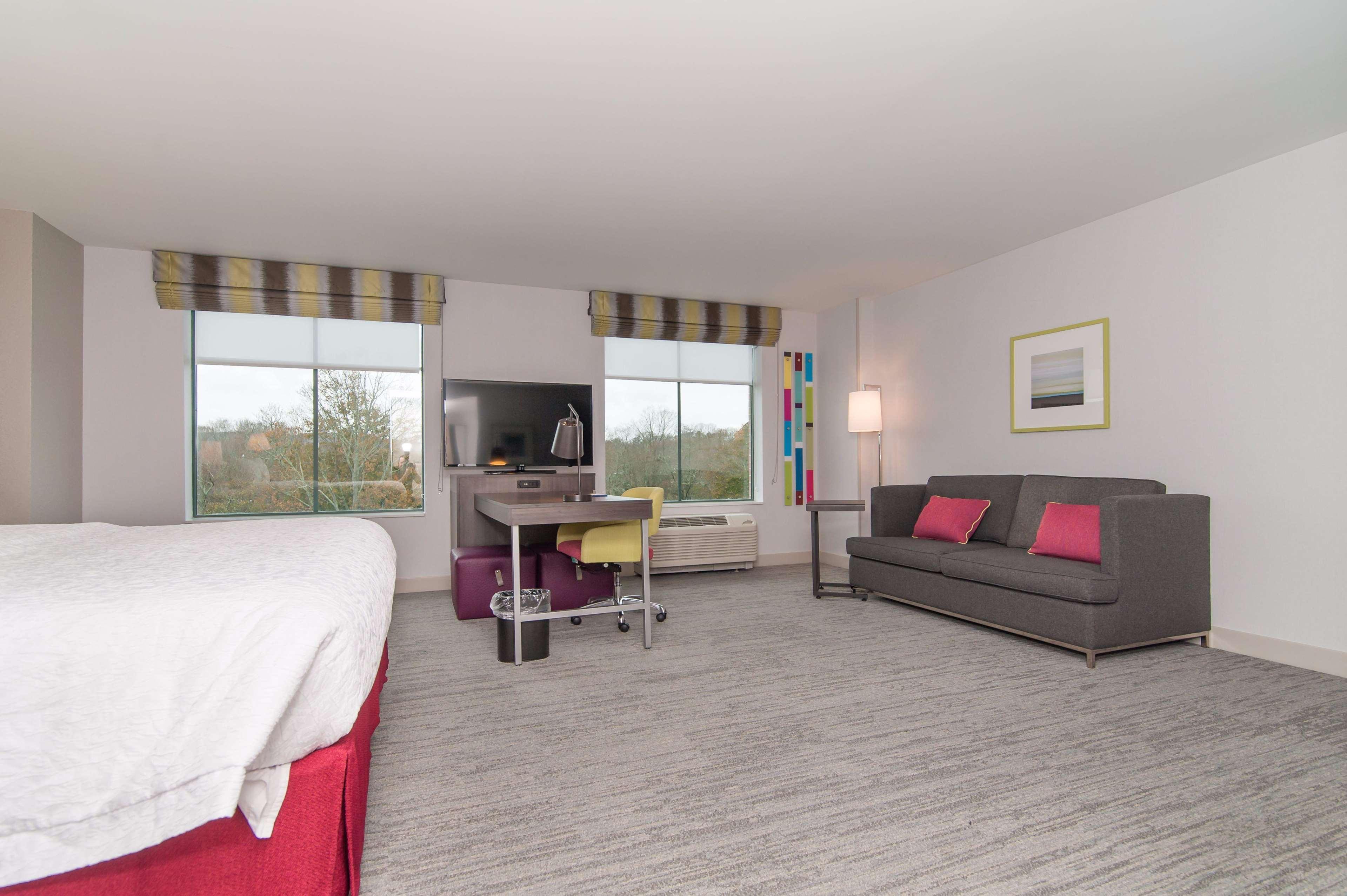 Hampton Inn Норвіч Екстер'єр фото