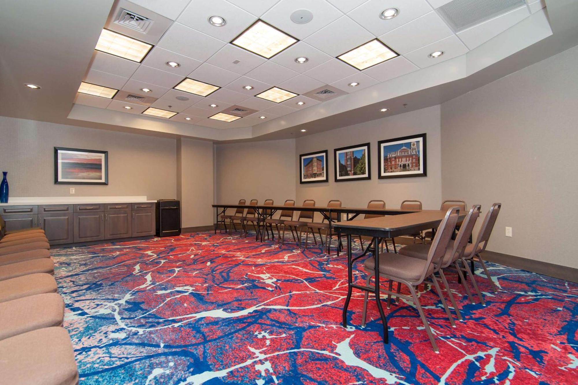 Hampton Inn Норвіч Екстер'єр фото