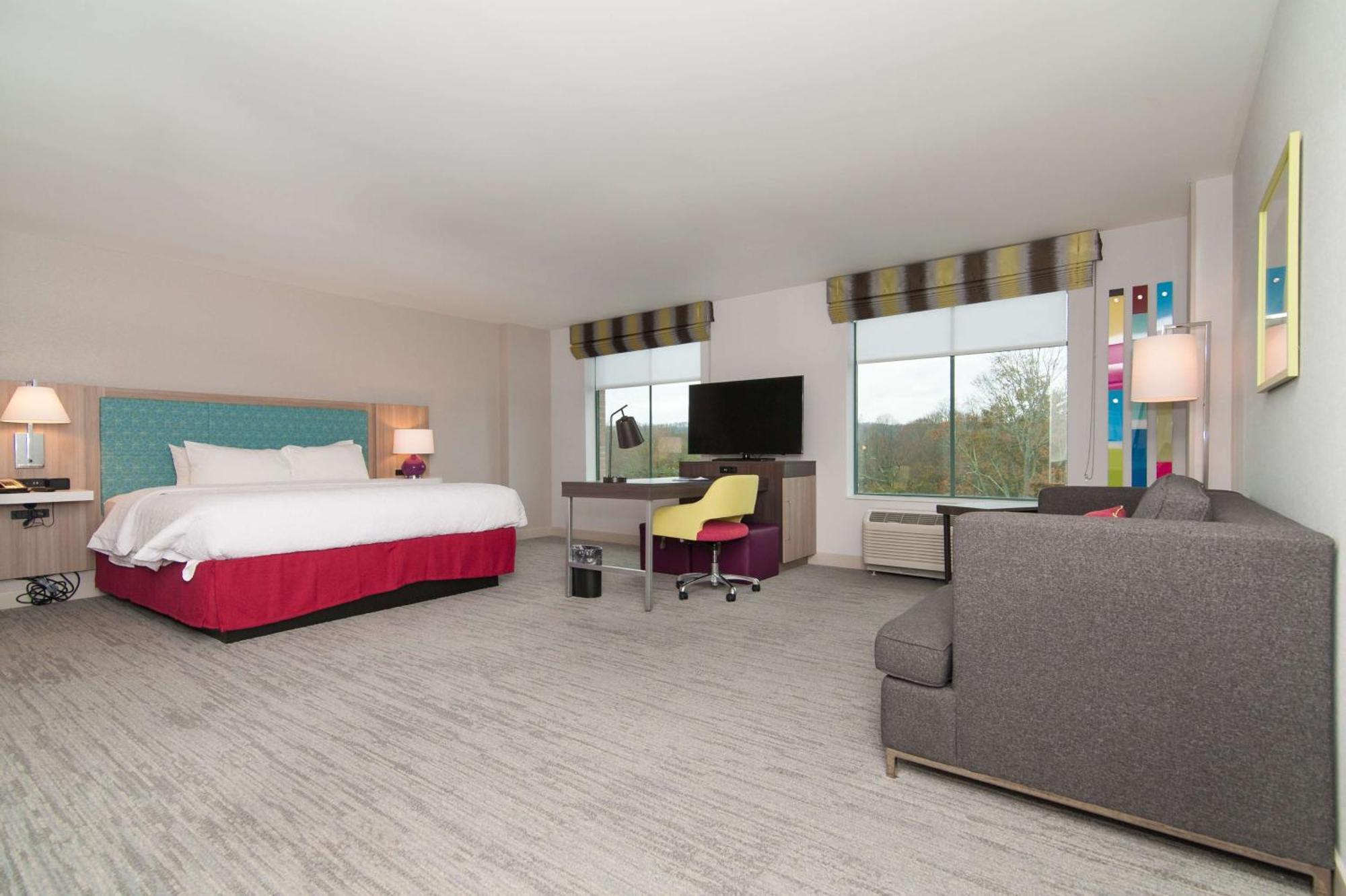 Hampton Inn Норвіч Екстер'єр фото