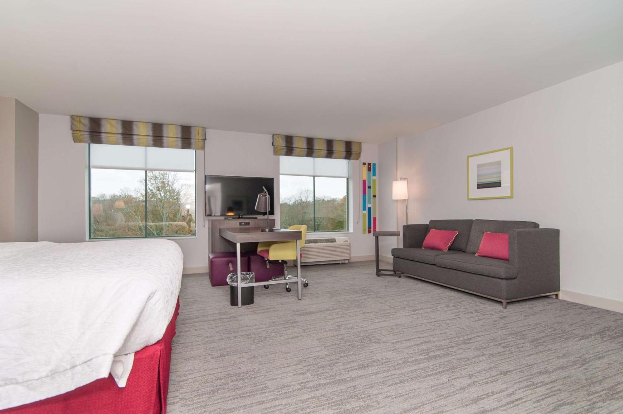 Hampton Inn Норвіч Екстер'єр фото