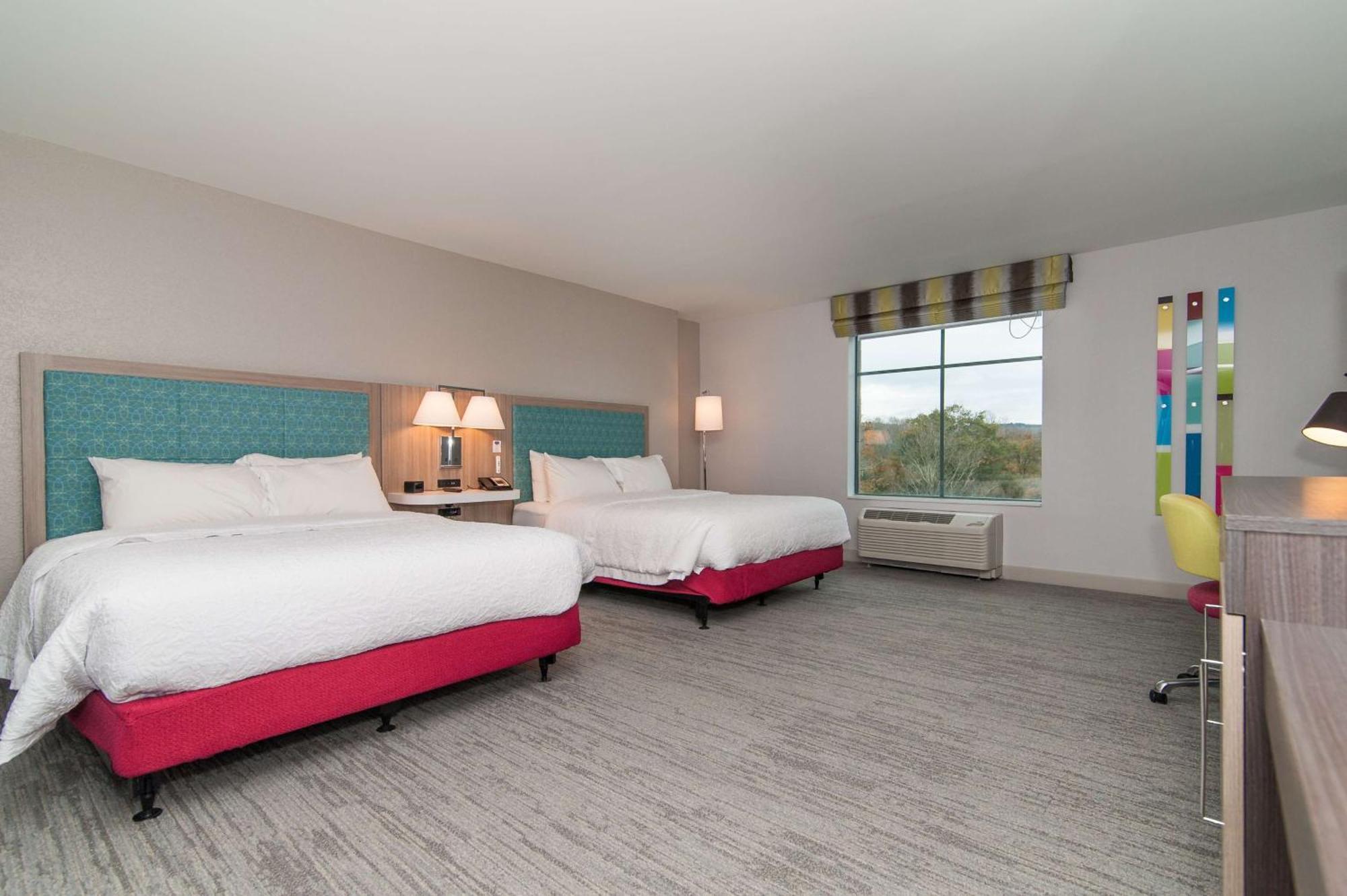 Hampton Inn Норвіч Екстер'єр фото