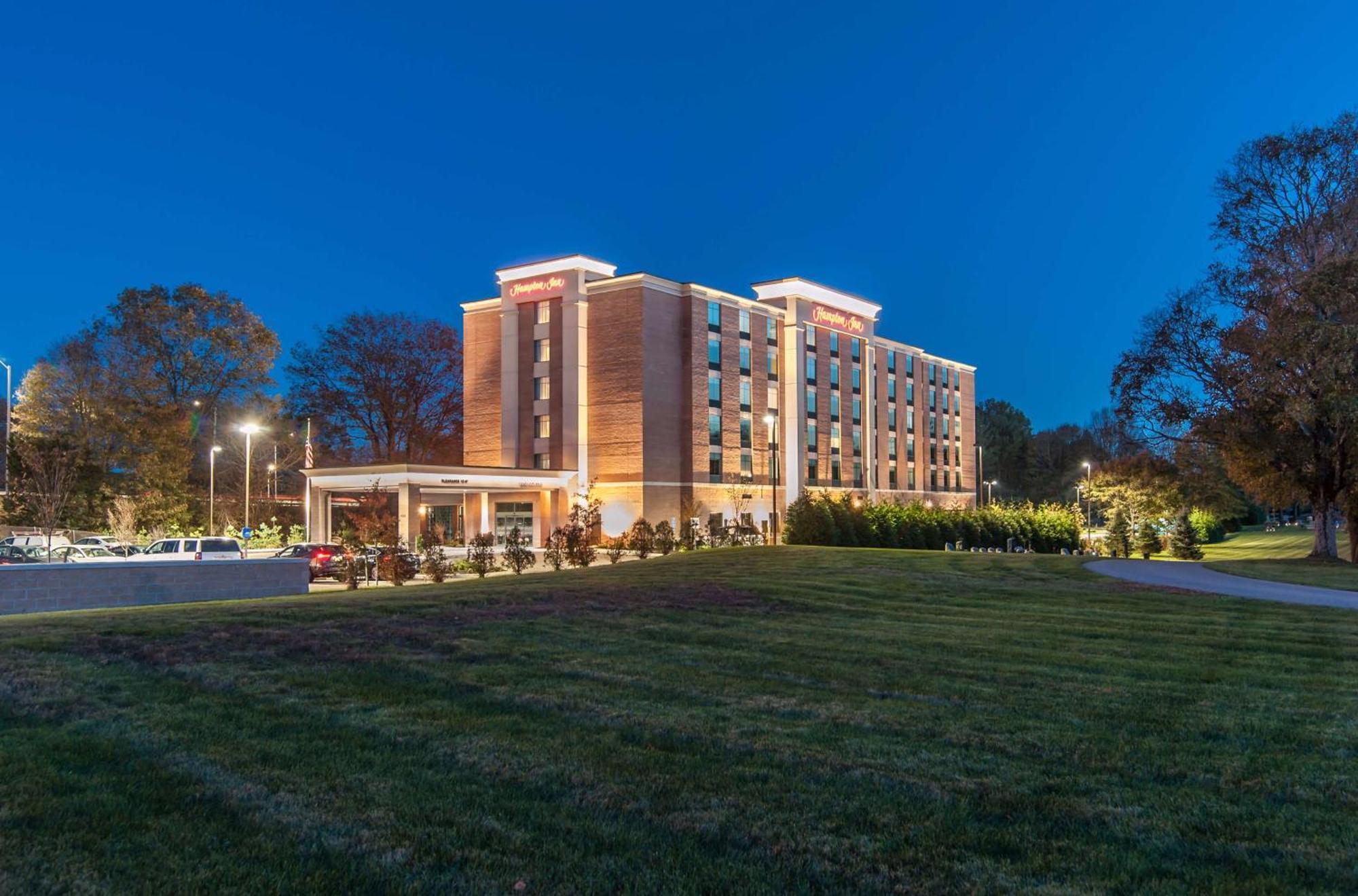 Hampton Inn Норвіч Екстер'єр фото